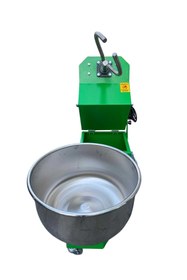 Resim ADER Hamur Yoğurma Maki̇nesi̇ 15-25 Kg 