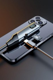 Resim PDAteknoloji AZ-BN02 Boyun Askılı Bluetooth Kulaklık (400mah, 60 saat bekleme) (AZ-BN02) 