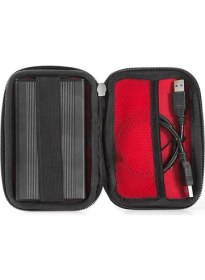 Resim Addison HDD-136 Kırmızı 2.5 HDD Kılıfı 