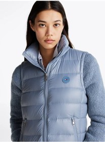 Resim Tommy Hilfiger Tommy Hılfıger Kadın Yelek Ww0ww43773-dy9 Mavi 