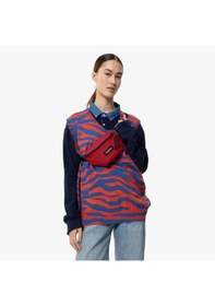 Resim Eastpak Springer Mini Bel Çantası Scarlet Red Ek0000741o91 Kırmızı 