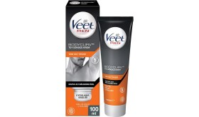 Resim Veet Men Koltuk Altına Özel Tüm Cilt Tipleri Için Tüy Dökücü Krem (1 x 100 Ml) 