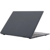 Resim Arabulalaca Huawei Matebook 14S 2021 Koruma Kılıf Hardcase HKD-W76 Siyah 