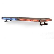 Resim İleri Trafik Sharp P-114-389 Polis Tepe Lambası 145 CM 