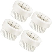 Resim Suntek Havuz Şemsiye Adaptörü Ekleme Yüzme Havuzu 