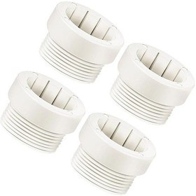 Resim Suntek Havuz Şemsiye Adaptörü Ekleme Yüzme Havuzu 