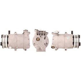 Resim Focus 11- Klima Kompresörü Bhracp1182000s Bv6n 19d629 Ae 