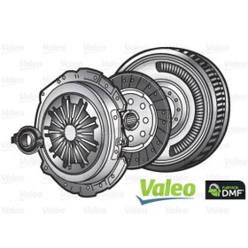 Resim Valeo 837218 Volan-debriyaj Seti (vw Transporter 06-10) Axb 