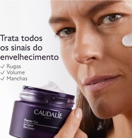 Resim Caudalie Gu Ndu Z Bakım Kremi Premier Cru 50 Ml 