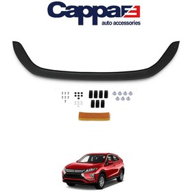 Resim Cappafe Mitsubishi Eclipse Cross Ön Kaput Koruyucu Rüzgarlığı 4M 