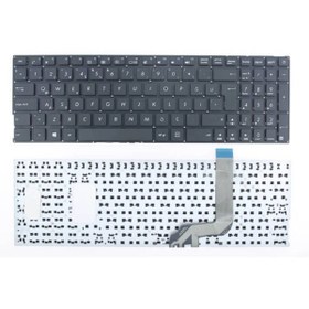 Resim İNFOSTAR Asus As159tr X542u Notebook Klavye Tuş Takımı 
