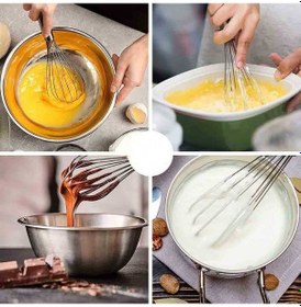 Resim ÇELİK ÇIRPICI 25 CM (EGB-25) Beyaz 