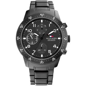 Resim Tommy Hilfiger TH1791951 Erkek Kol Saati 