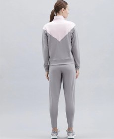 Resim Skechers W Micro Collection Colorblock Suit Kadın Eşofman Takımı S212251 