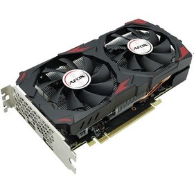 Resim Afox Rx580 8gb Gddr5 256bit Afrx580-8192d5h3-v3 