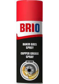 Resim Brio Bakır Gres Sprey 400 Ml 