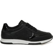 Resim Polaris 322508.Z 3PR Siyah Kadın Spor Ayakkabı 