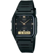 Resim Casio Aw-48he-1avdf Kol Saati Metalik 