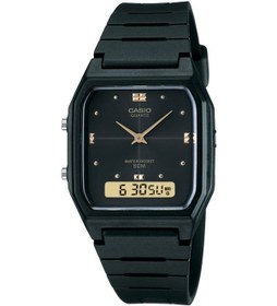 Resim Casio Aw-48he-1avdf Kol Saati Metalik 