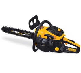 Resim Sgs 5354 Benzinli Ağaç Kesme Motoru 52cc 45cm 