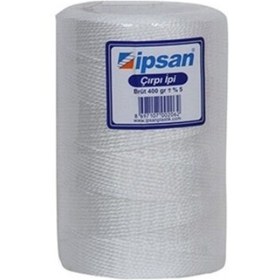 Resim Ersa Ipsan Çırpı Ipi 400 Gr 