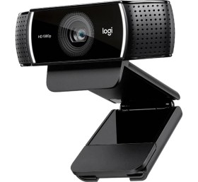 Resim Logıtech C922 Pro Stream Full Hd Dahili Mikrofonlu Webcam 960-001088 
