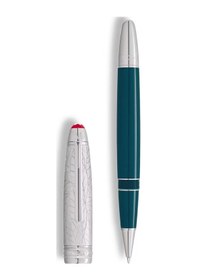 Resim Montblanc Meisterstück Romeo & Juliet Doué Legrand Roller Kalem 1 Turkuaz 