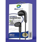 Resim Blue Spectrum D-323 Stereo Handsfree Kulak Içi Kulaklık 