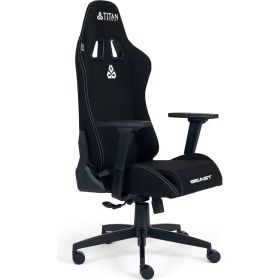 Resim Titanseat Beast Black Kumaş Oyuncu Koltuğu 