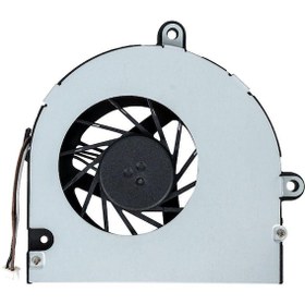 Resim Toshiba Uyumlu A660-12Q, A660-167, A660-1Eu Fan Yüksek Performanslı Sogu 