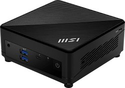 Resim Cubi 5 12M-093XTR Intel Core i5-1235U 16 GB RAM 512 GB SSD FreeDOS Mini Masaüstü Bilgisayar MSI