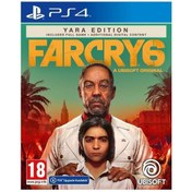 Resim Far Cry 6 Yara Edition Ps4 Oyun Ubisoft