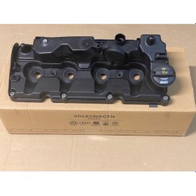 Resim GOLF 7 2013-2016 KÜLBÜTÖR SİBOP ÜST KAPAĞI 03L103469S 04L103469 