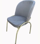 Resim Lotus Metal Gold Kaplamalı Mutfak&cafe&salon Sandalye 