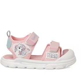 Resim Kinetix ALEGA B Pembe Kız Çocuk Sandalet 