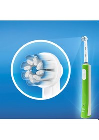 Resim Oral-B Junior Çocuklar İçin Elektrikli Diş Fırçası 