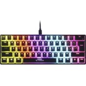 Resim Torima Tk-04 Siyah Mekanik Rgb Işıklı Kablolu Q Klavye 