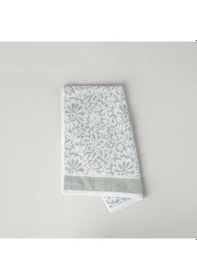 Resim Linens Liora Pamuk 50x85 Cm Yüz Havlusu Adaçayı Adaçayı 