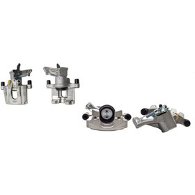 Resim Opel Signum ve Vectra C 2003-2008 Arası Uyumlu Arka Sağ Fren Kaliperi (Motorsuz) 