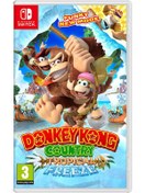 Resim Nintendo Switch Donkey Kong Country Tropical Freeze 