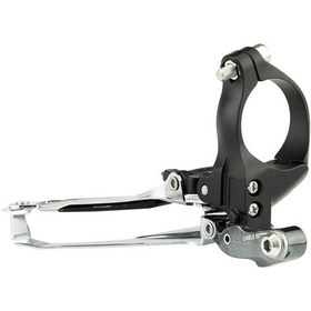 Resim Shimano Tiagra FD-4700 Kelepçeli 34.9mm Orta Aktarıcı 2x10V Siyah 
