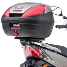 Resim GIVI E137 KYMCO AGILITY 50-125-150-200 (08-13) ARKA ÇANTA TAŞIYICI 
