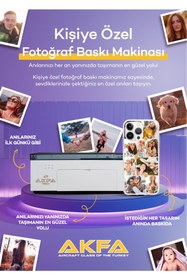 Resim Akfa Kişiye Özel Fotoğraf Baskı Makinesi 