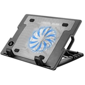 Resim FRISBY FNC-37ST 14cm Fan 2USB Port 10"-17" Notebook Soğutucu 