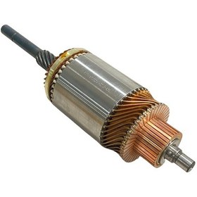 Resim Lucas 24v Marş Kollektörü M 113 İnce-Yatık Freze İnce Mil 397 N11.10878 