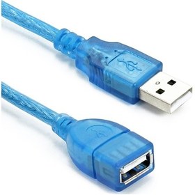 Resim 60 Cm Usb Uzatma Kablosu - Gerçek Usb 2.0 480 Mbp 