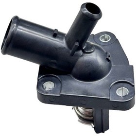 Resim Termostat Yuvası Toyota Corolla 2010-19/toyota Yaris 2010-19/toyota Auris 1,4 Dizel 2010-19 Yuvalı Komple 