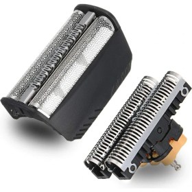 Resim Alchemy Craft Braun 330 199 197S-1 195S-1 4845 4745 5743 7516 7475 7493 7763 7783 Için Yedek Tıraş Makinesi Folyo Kesici Bıçağı 30B (Yurt Dışından) 