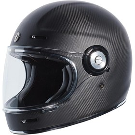 Resim TORC T-1 Karbon Kapalı Motosiklet Kaskı 