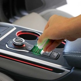 Resim Periboia Araç Detay Temizlik Fırçası Seti 